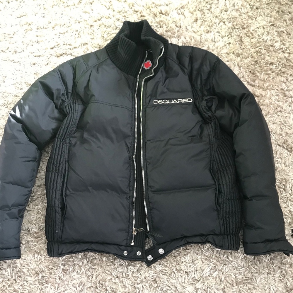 DSQUARED2 Parka